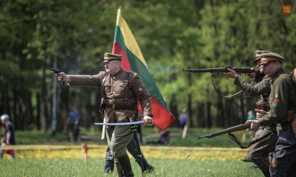 Kauno IX forto muziejuje vyks Lietuvos valstybės ir Lietuvos kariuomenės atkūrimo šimtmečio renginys.