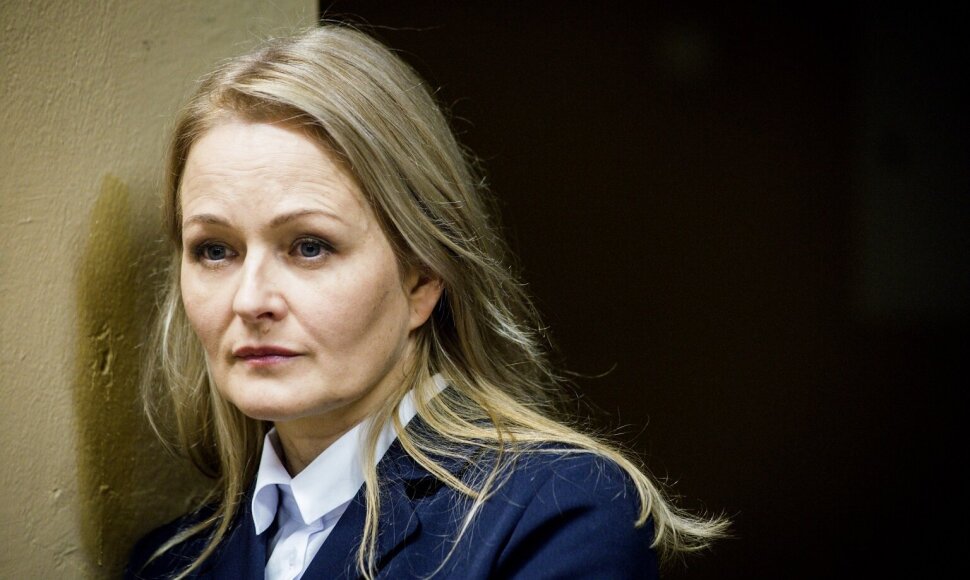 Jolanta Dapkūnaitė