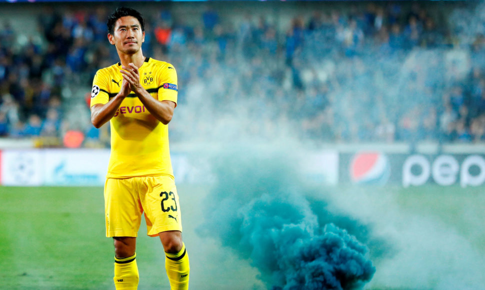 Shinji Kagawa