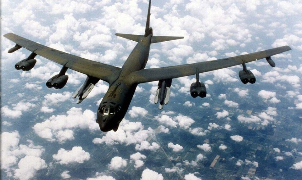 Bomobonešis B-52G