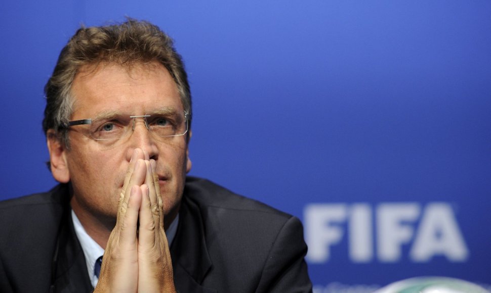 Jerome'as Valcke