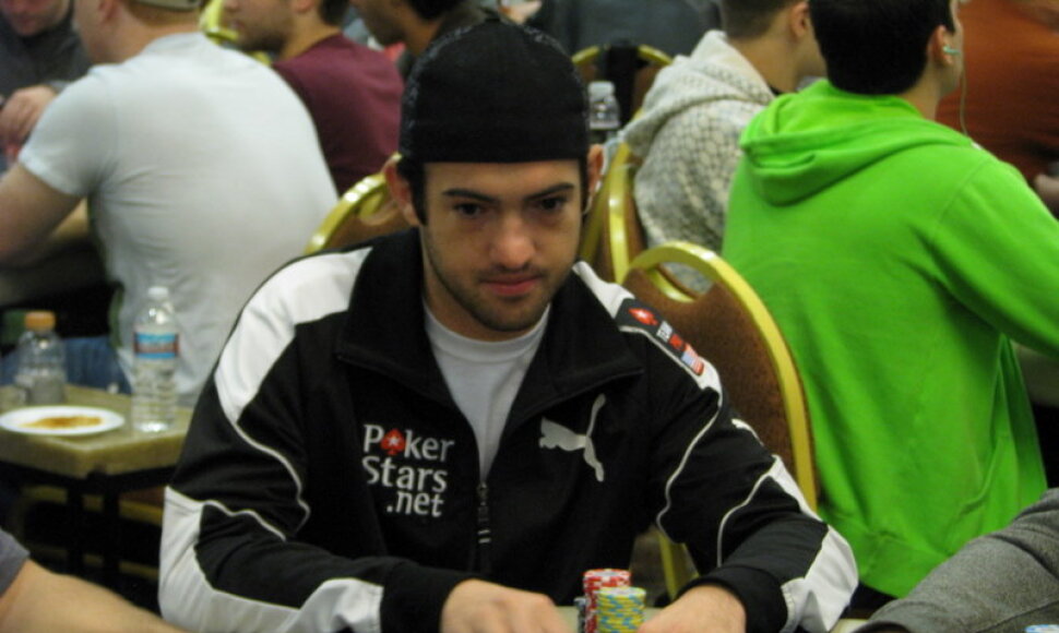 Joe Cada