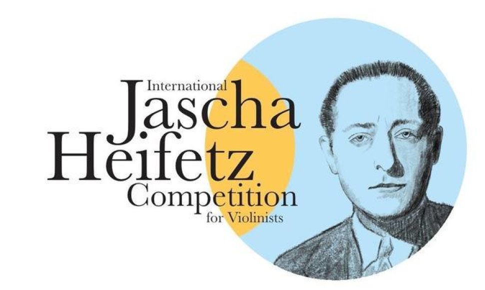 Jaschos Heifetzo smuikininkų konkursas