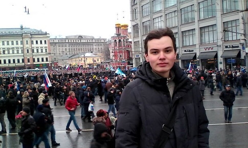 Vladas Kolesnikovas