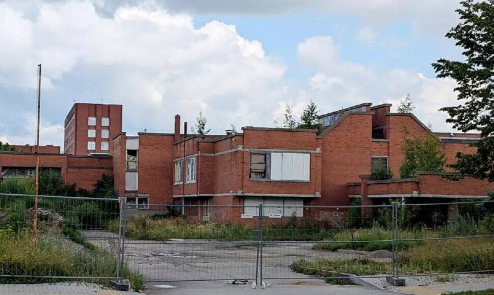 Naujo prekybos centro statybos &ndash; biurokratinio proceso fini&scaron;o tiesiojoje.