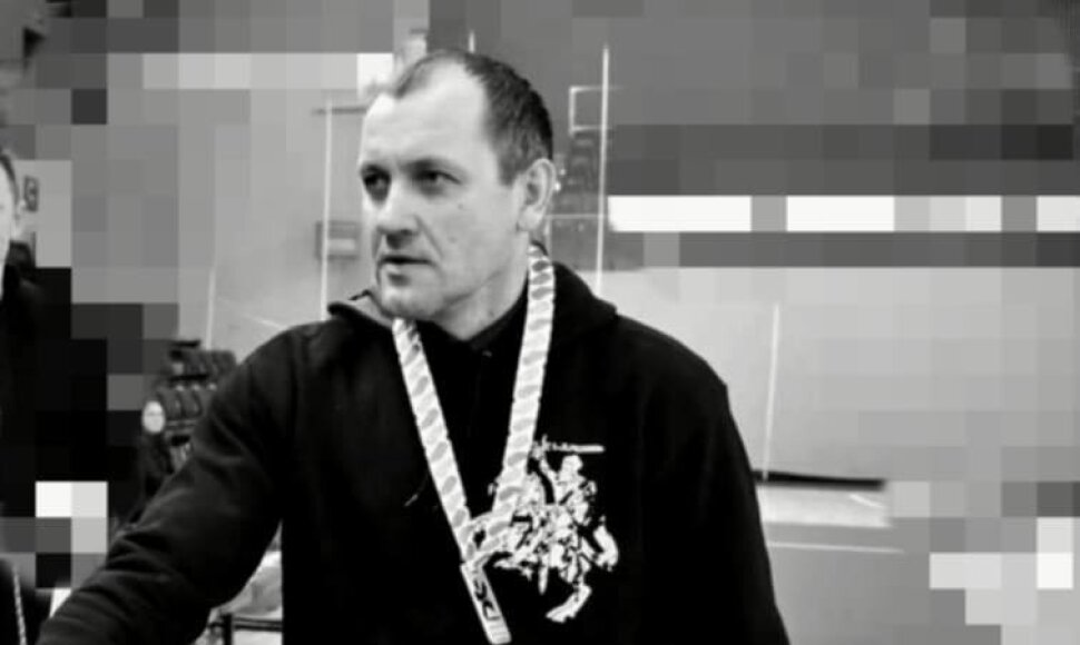 Sigitas Kažukauskas
