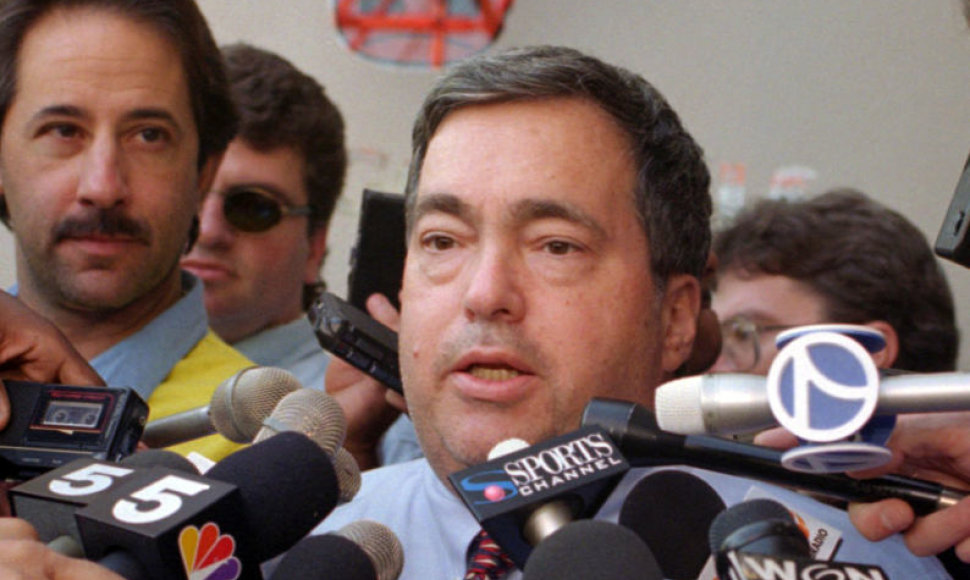 Jerry Krause