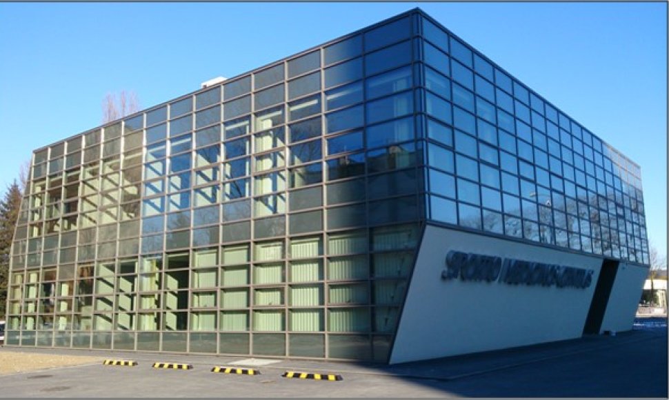 Klaipėdoje – renovuotas sporto medicinos centras