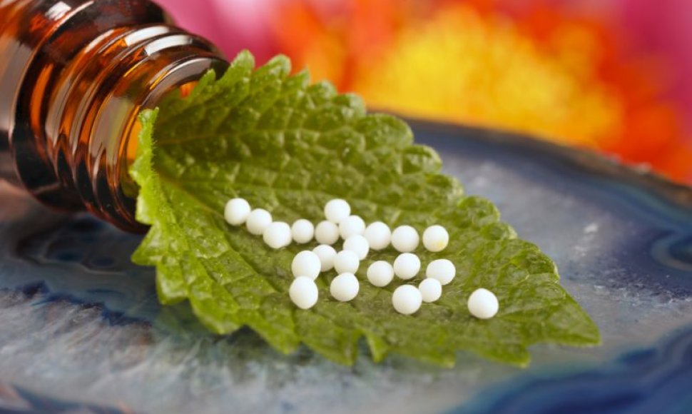 Homeopatiniai vaistai