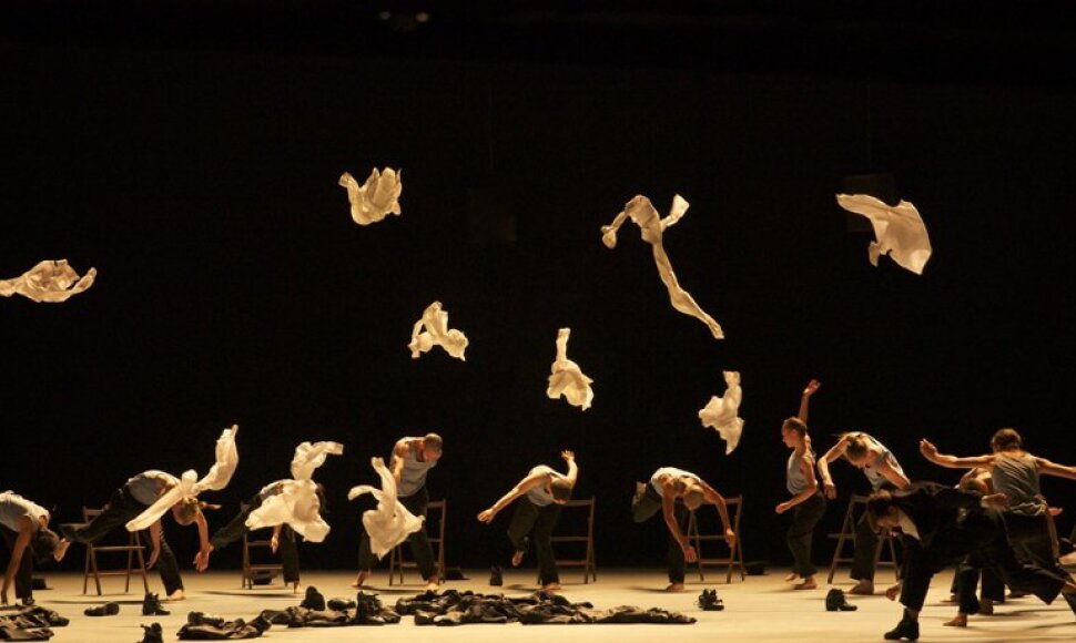 &bdquo;Batsheva Ensemble&ldquo;
