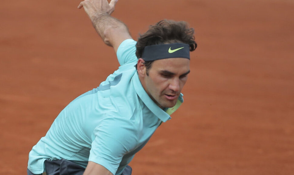 Rogeris Federeris