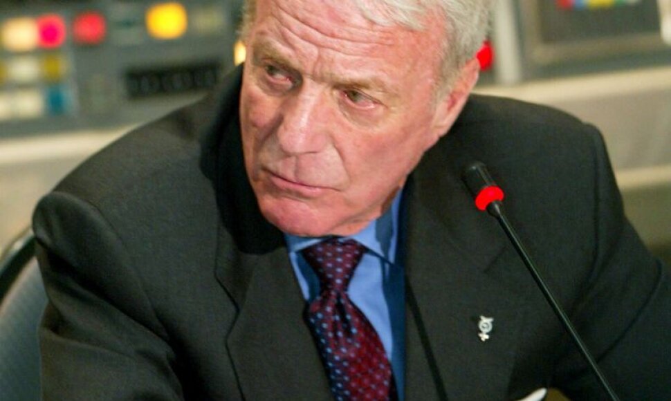JAV astronautas Scottas Carpenteris