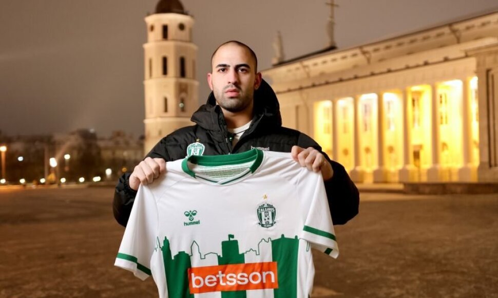 Saba Mamatsa&scaron;vilis