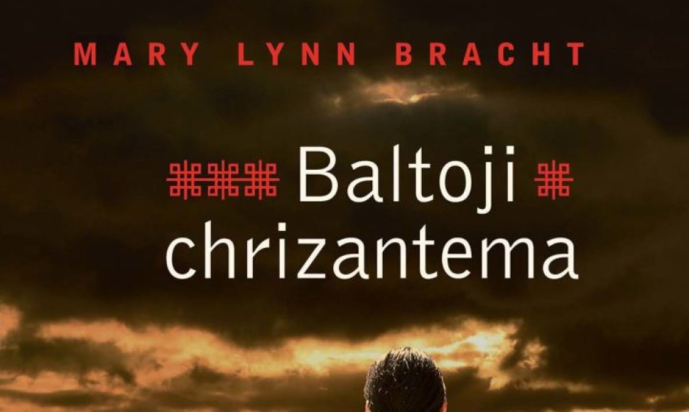 Mary Lynn Bracht „Baltoji chrizantema“