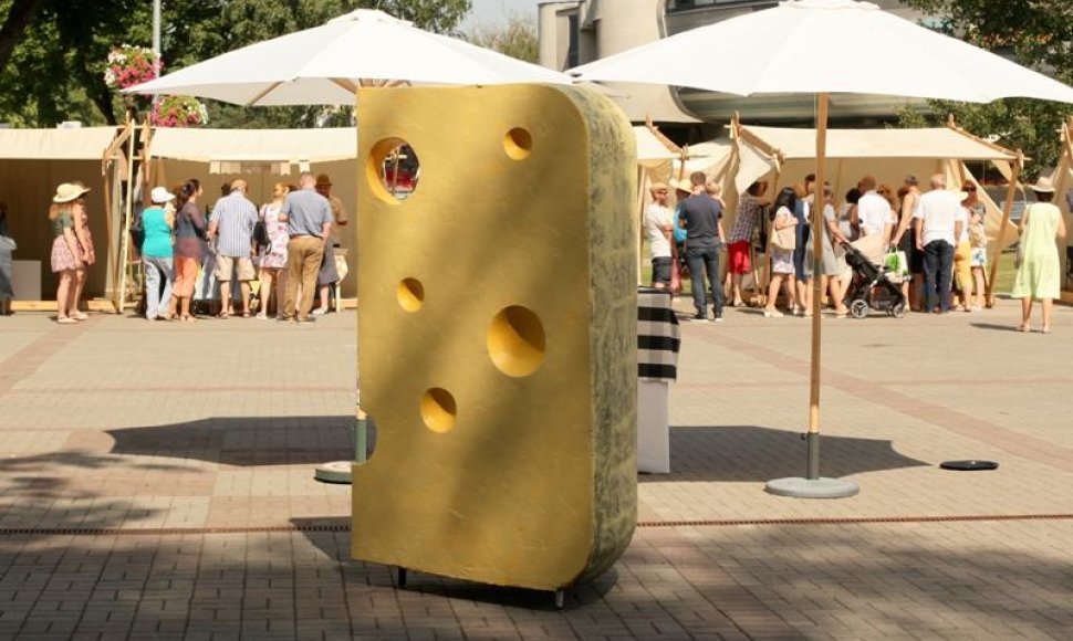 Šeštadienį Druskininkuose – šeštasis „Sūrių festivalis“