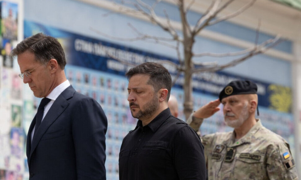 PRESIDENT OF UKRAINE/SIPA / PRESIDENT OF UKRAINE/SIPA