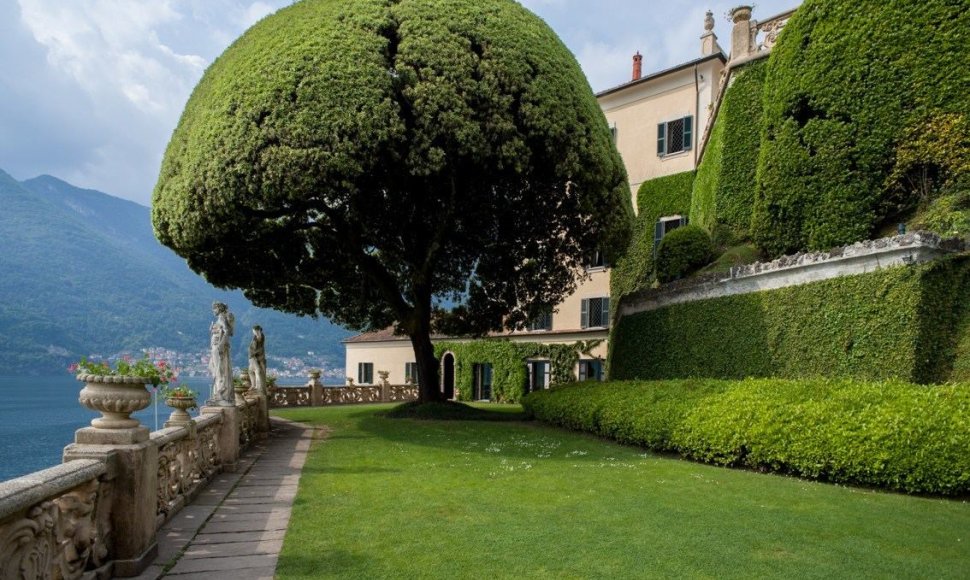 Villa del Balbianello