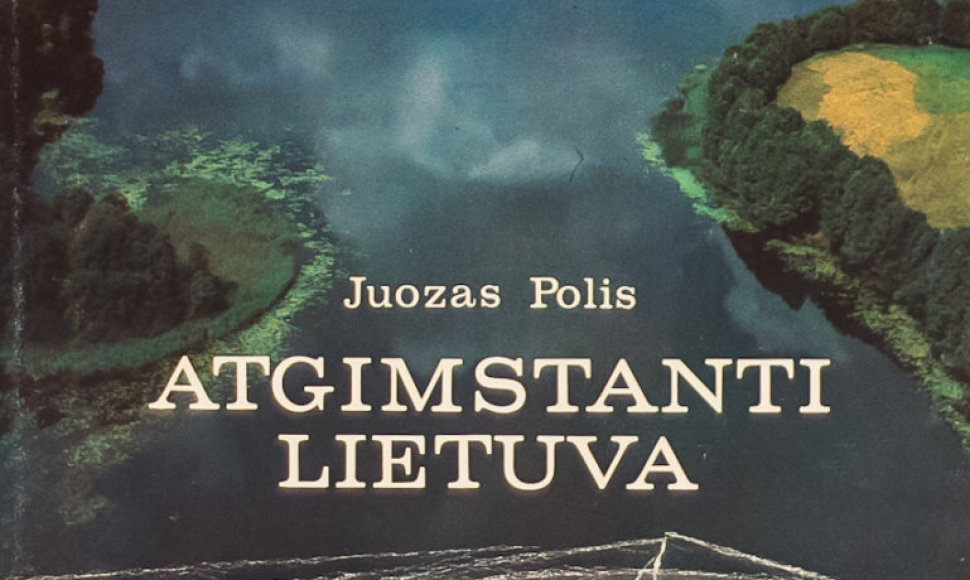 Albumas „Atgimstanti Lietuva“