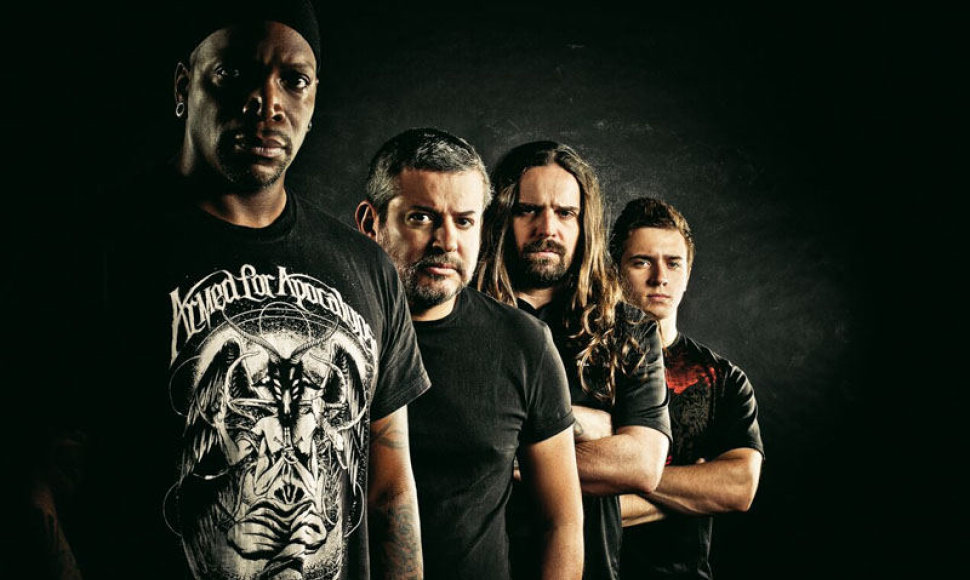  „Sepultura“