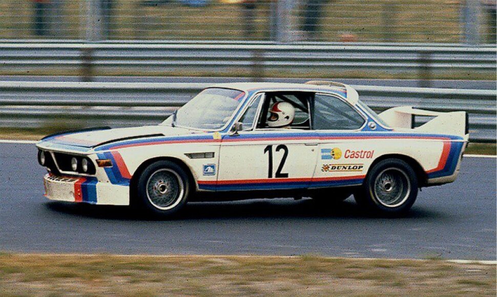 BMW CS (1973 m.)