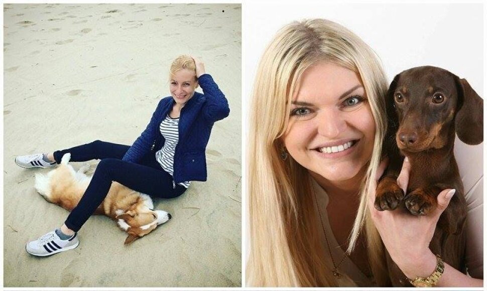 Agnė Taurinskaitė, Skaiva Jasevičiūtė ir Inga Andrulevičienė
