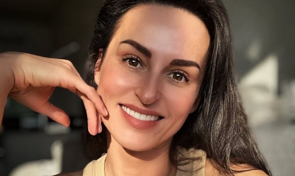 Giedrė &Scaron;imelienė