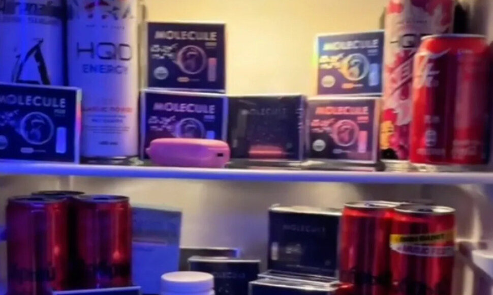 &bdquo;Molecule&ldquo; tabletės