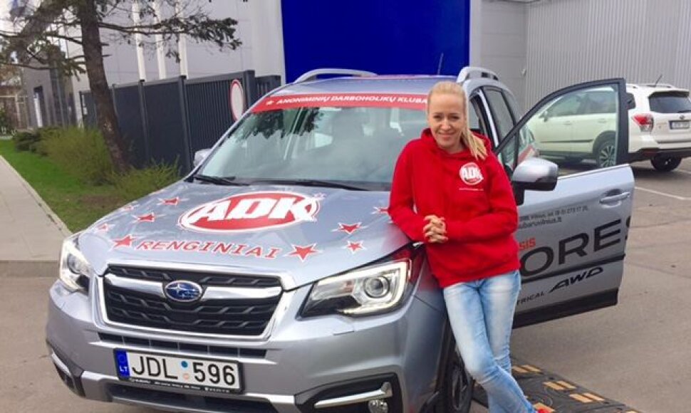 Elena Puidokaitė (Atlanta)