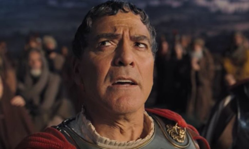 Ištrauka iš filmo  „Hail, Caesar“