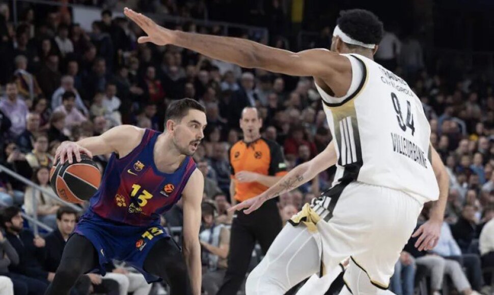 Toma&scaron;as Satoransky