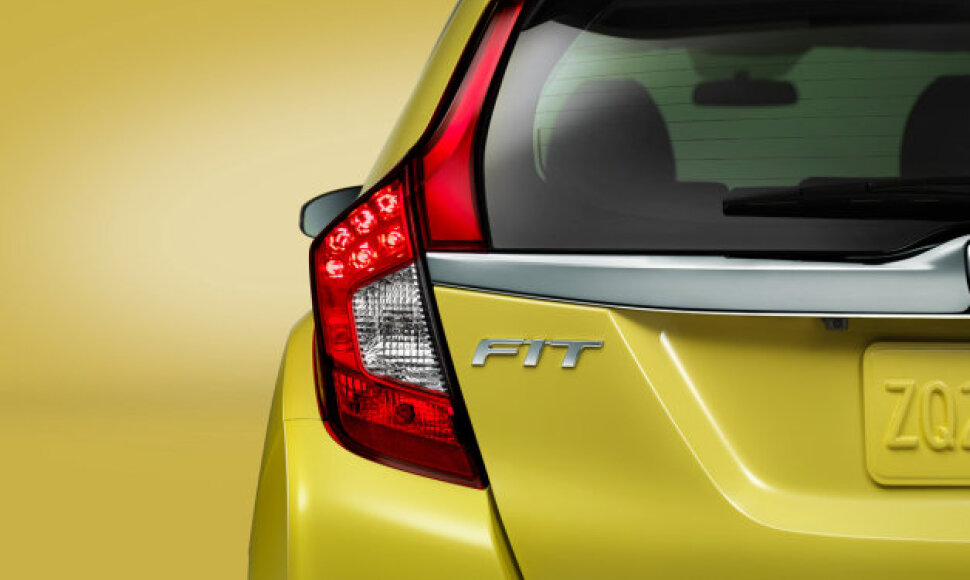 &bdquo;Honda Fit&ldquo;