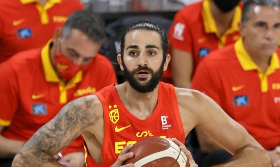 Ricky Rubio