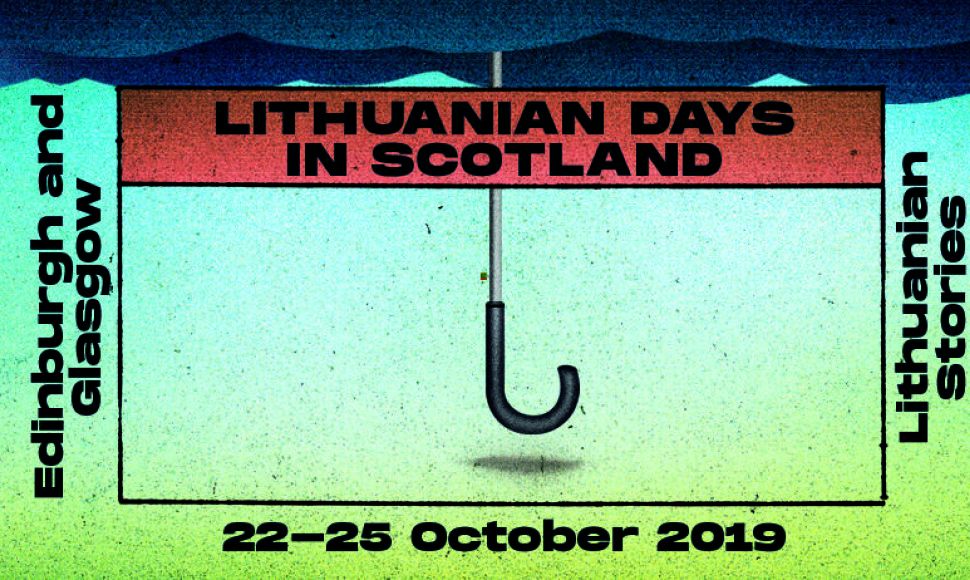 Lietuvos dienos Škotijoje
