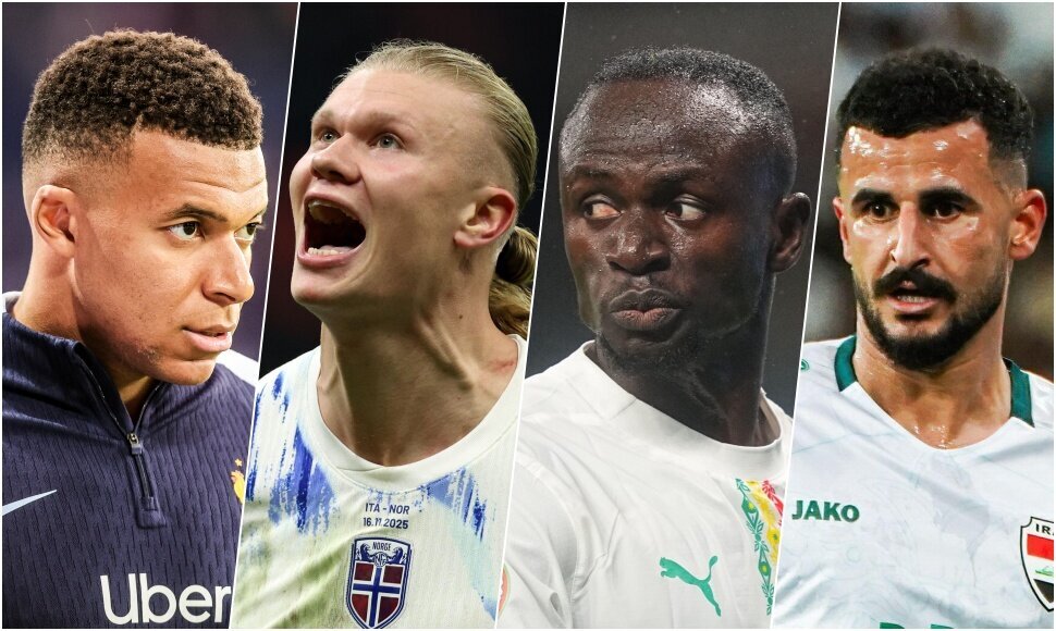 I grupės žvaigždės