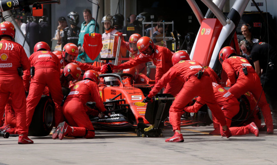 „Ferrari“ Brazilijos GP