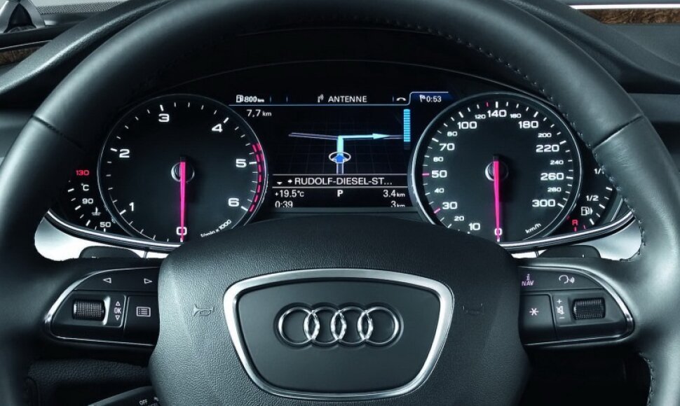 &bdquo;Audi A7 Sportback&ldquo;
