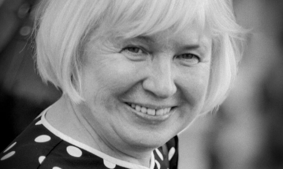 Doc. dr. Birutė Marytė Pociūtė