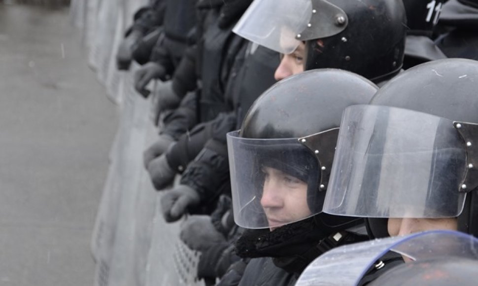 Ukrainos milicija