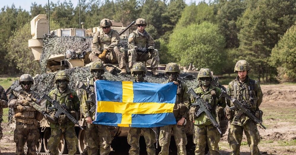 Kaip Švedija sustiprintų NATO ir Baltijos šalis: Rusijai gyvenimas pasunkės