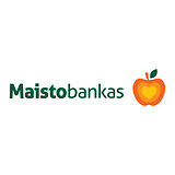 Maisto bankas logotipas