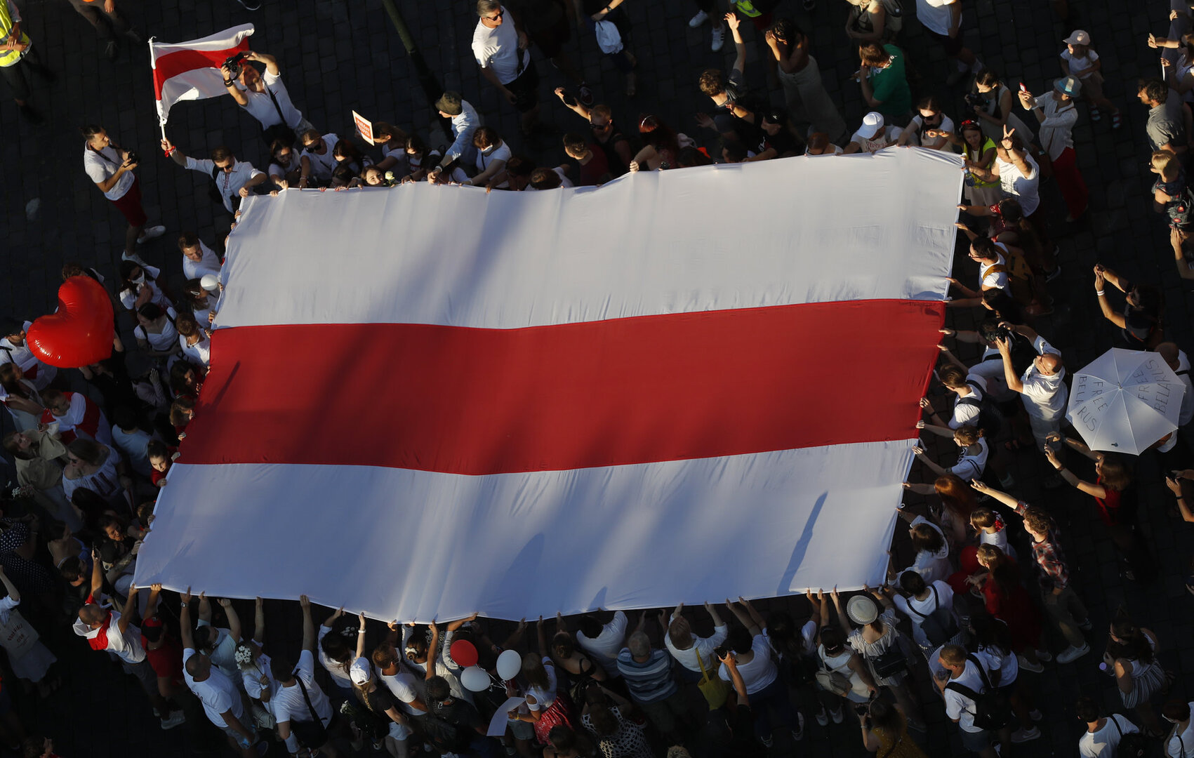 Baltarusijos vėliava
