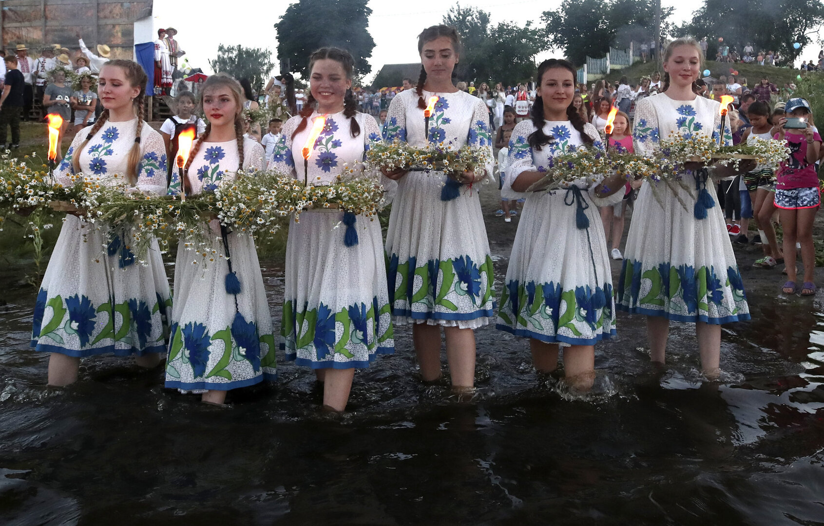 Baltarusių &scaron;ventė