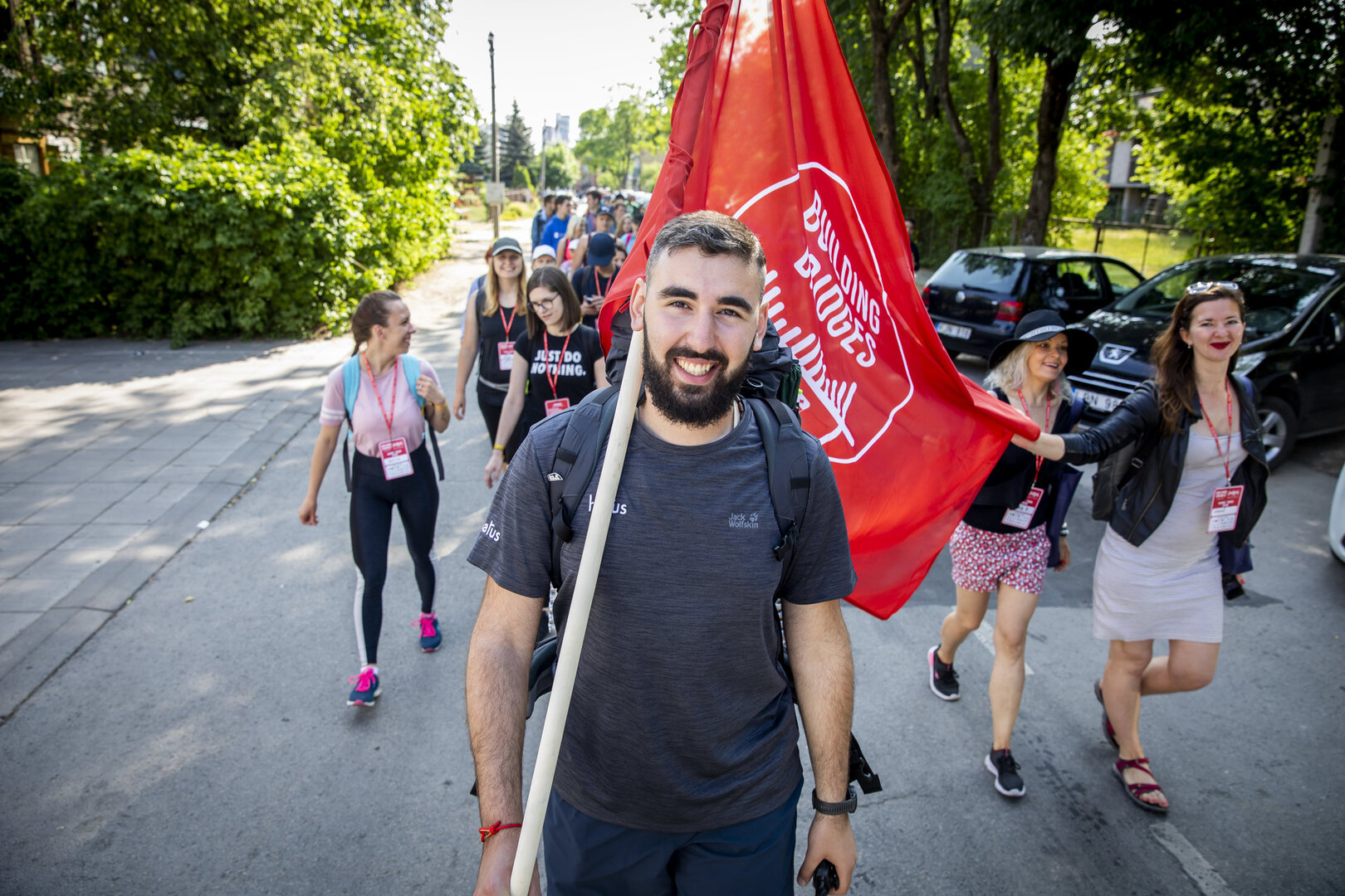 Projektas Susipažinkime, Gruzija