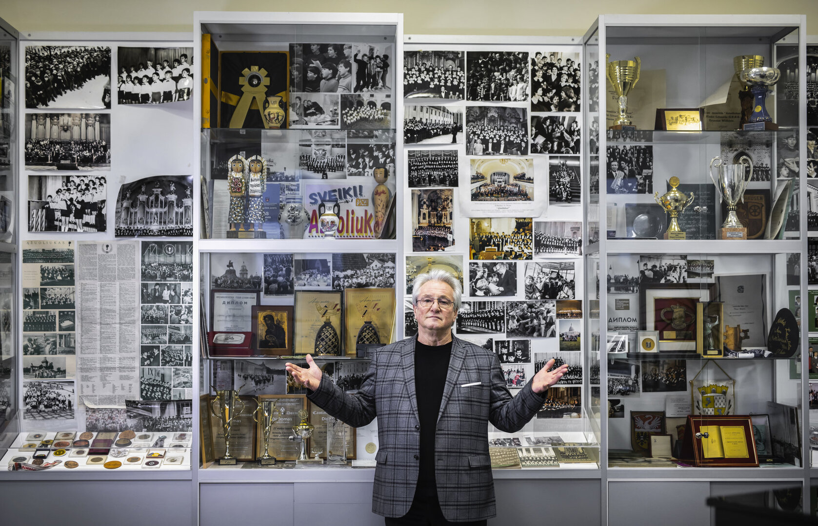 Vytautas Mi&scaron;kinis