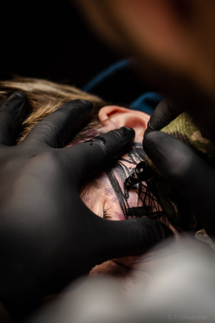 Tatuiruotės