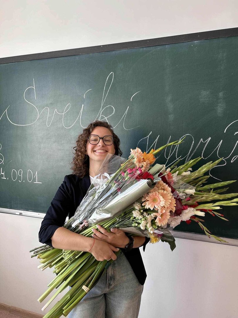 Miglė Bukauskaitė / Asmeninio archyvo nuotr.