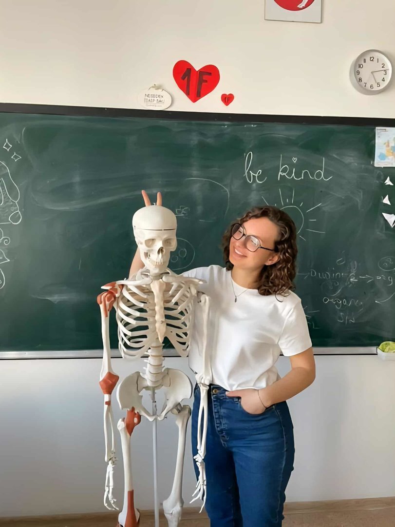 Miglė Bukauskaitė / Asmeninio archyvo nuotr.