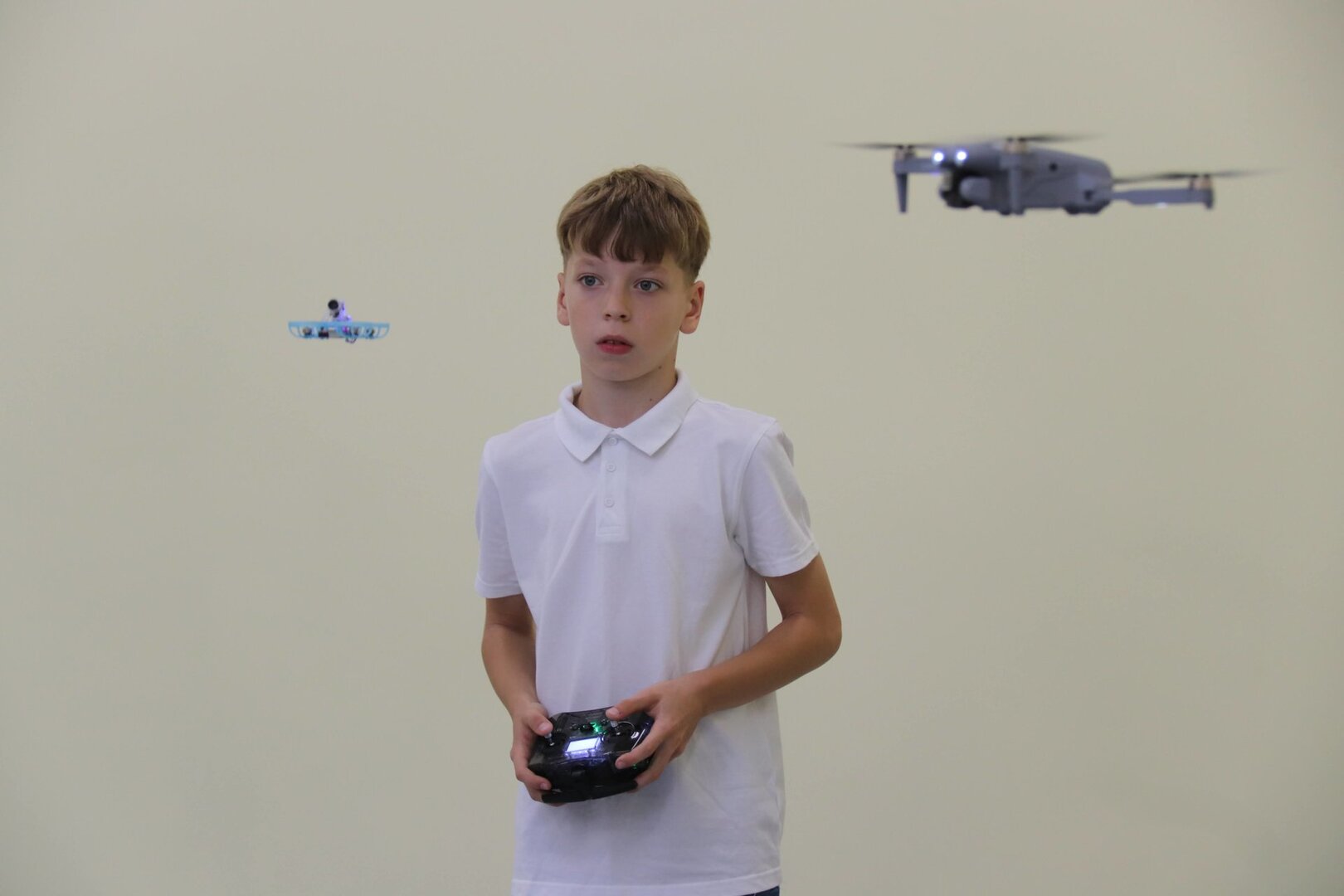 &bdquo;Airtech&ldquo; centro atidarymas Tauragėje / Jono Karolio nuotr.