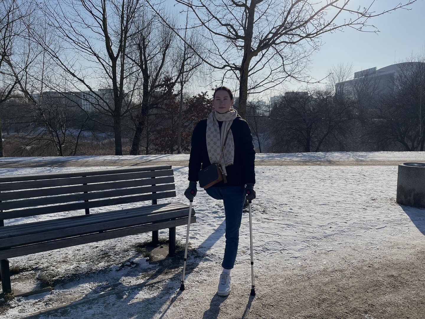 Veronika Čepanskytė / Erikos Stepaniukaitės nuotr.