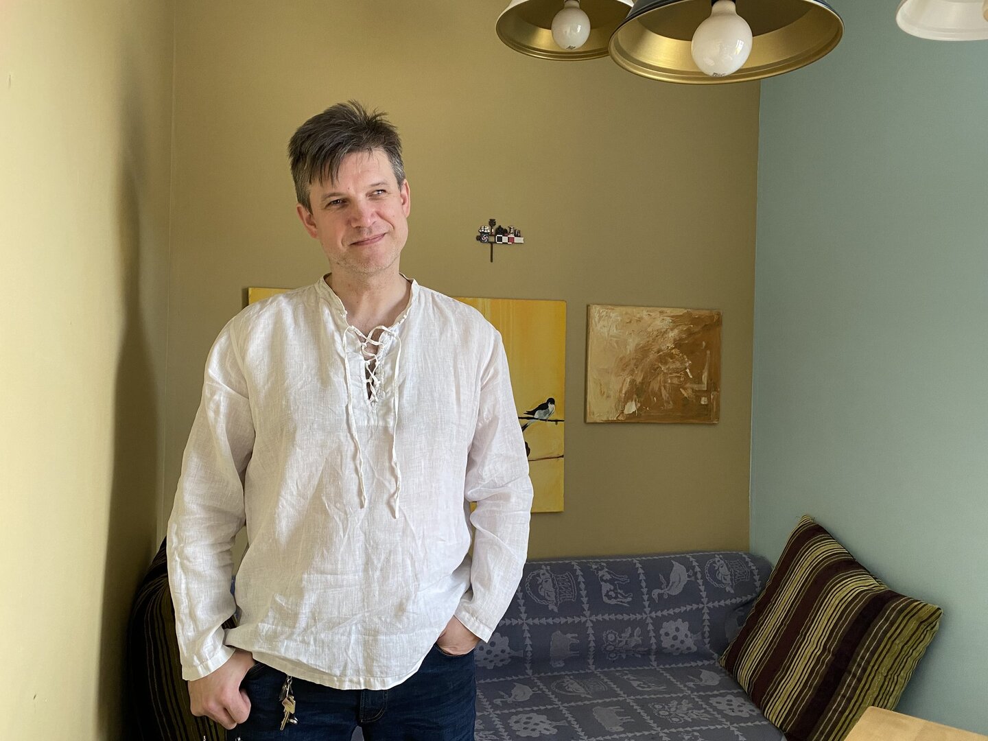 Jonas Baltokas